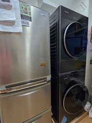 Blk 163B Punggol Central (Punggol), HDB 5 Rooms #528707111